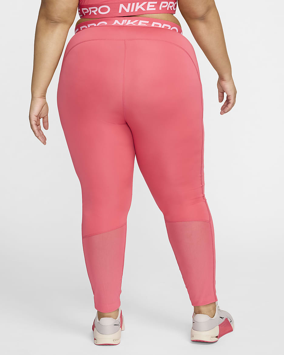 Nike Pro 365 Women s Leggings Plus Size